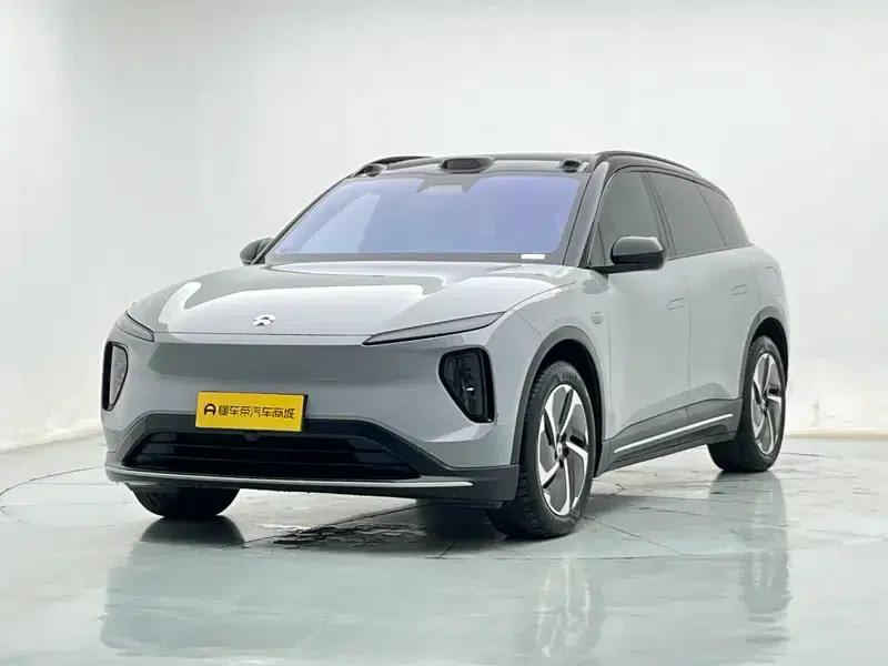 NIO ES6 2024 model 75kWh — миниатюра 1