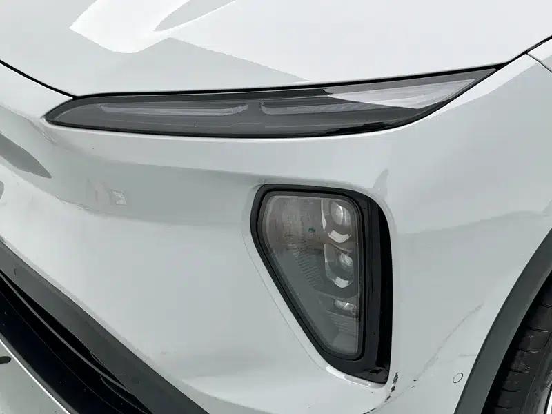 NIO ES6 2024 model 75kWh — миниатюра 12