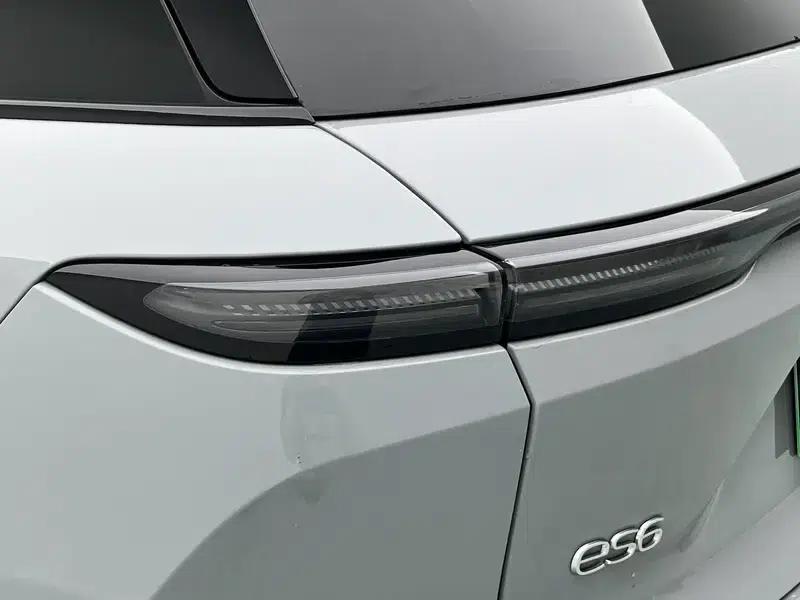 NIO ES6 2024 model 75kWh — миниатюра 13