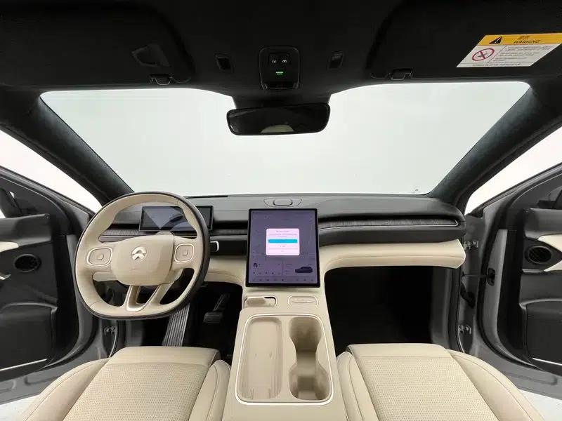 NIO ES6 2024 model 75kWh — миниатюра 14