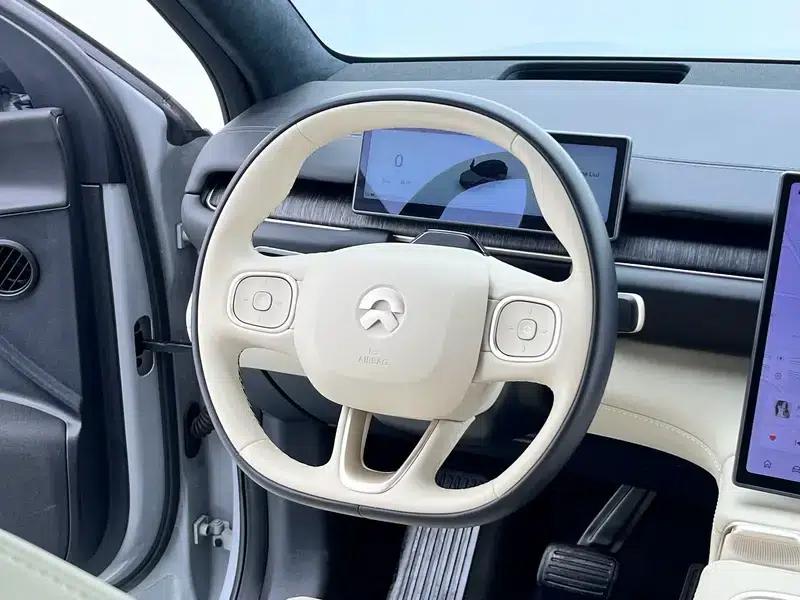 NIO ES6 2024 model 75kWh — миниатюра 17