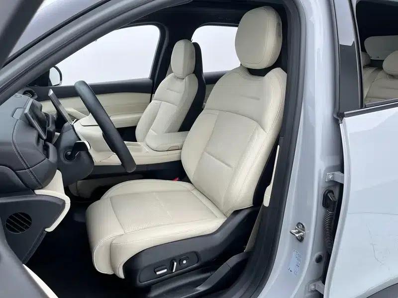 NIO ES6 2024 model 75kWh — миниатюра 20