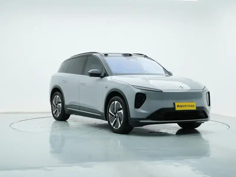 NIO ES6 2024 model 75kWh — миниатюра 3