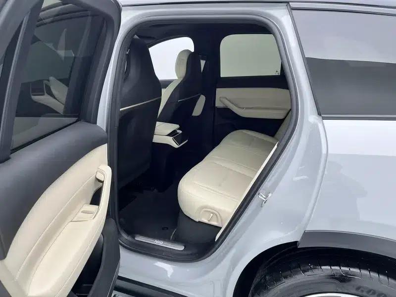 NIO ES6 2024 model 75kWh — миниатюра 22