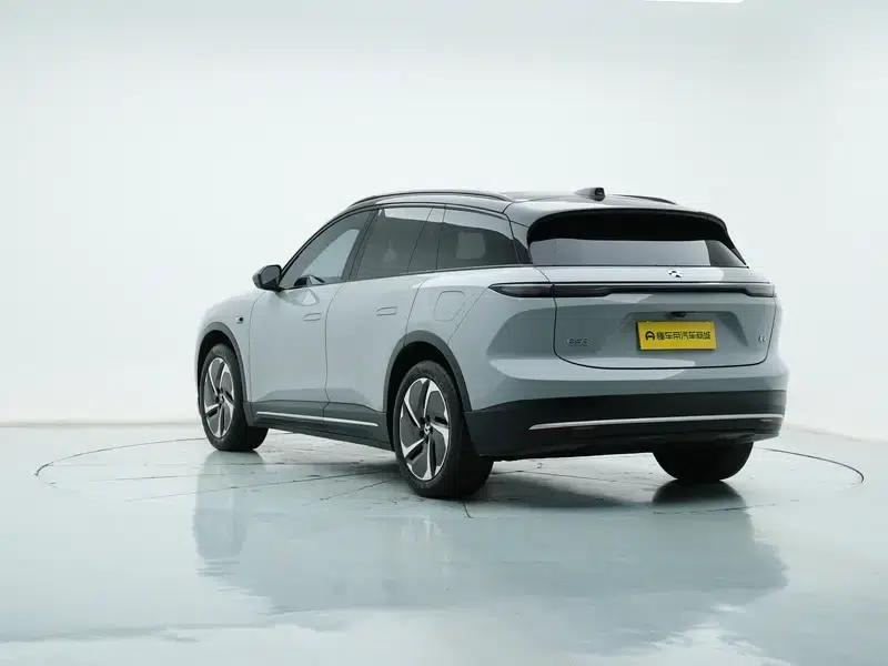 NIO ES6 2024 model 75kWh — миниатюра 5