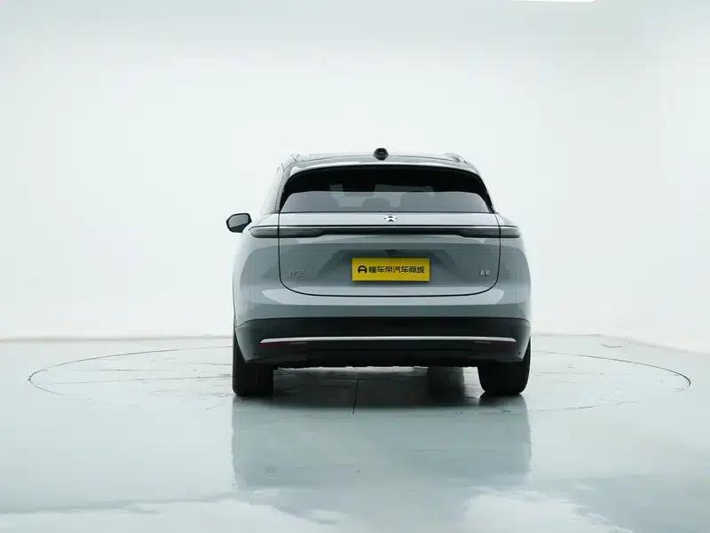 NIO ES6 2024 model 75kWh — миниатюра 6