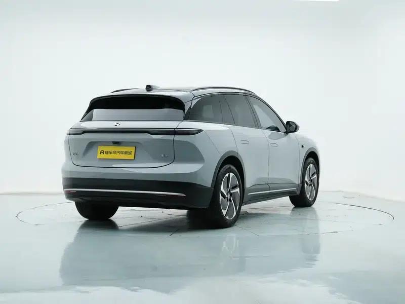 NIO ES6 2024 model 75kWh — миниатюра 7