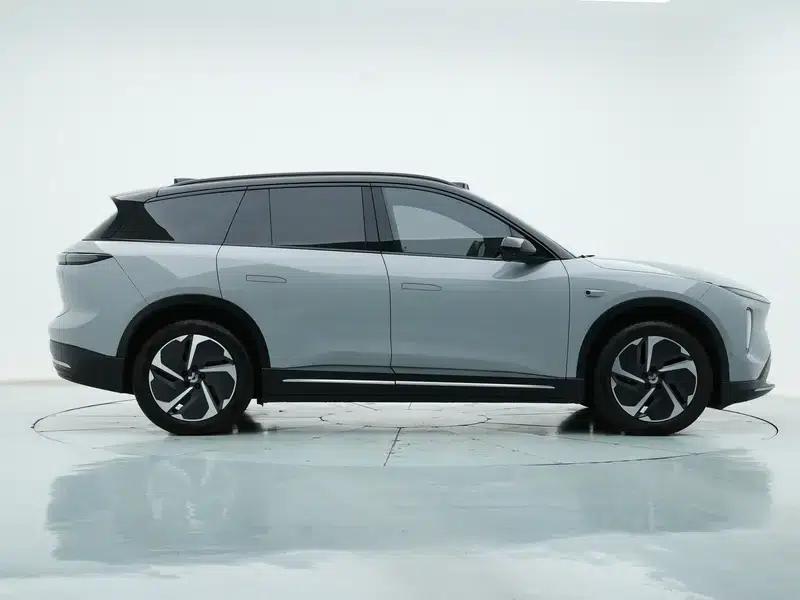 NIO ES6 2024 model 75kWh — миниатюра 8