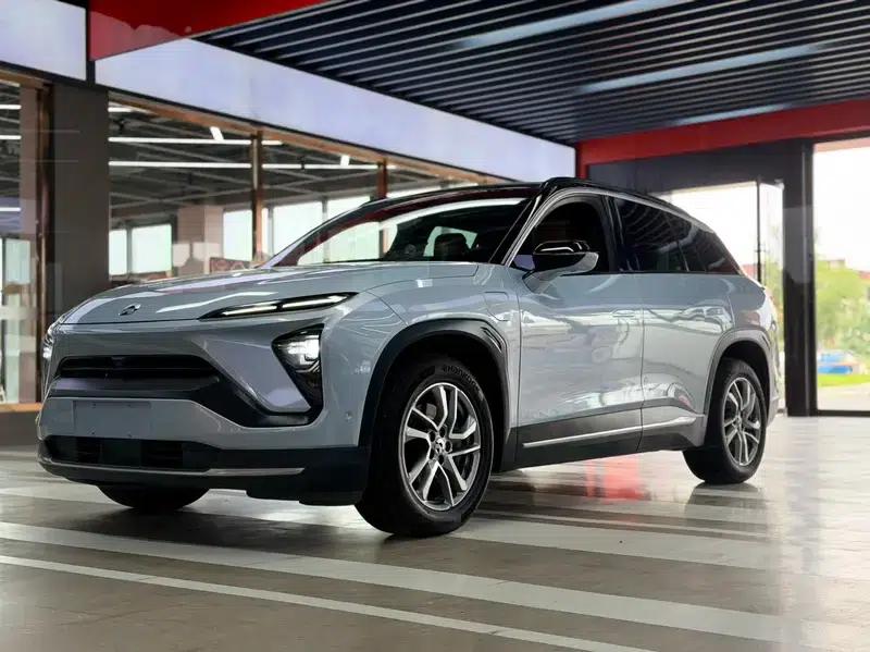 NIO ES6 2020 420KM Sport Edition — миниатюра 1