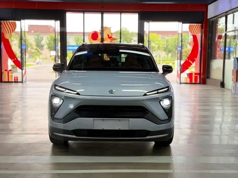 NIO ES6 2020 420KM Sport Edition — миниатюра 2