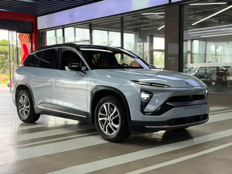 NIO ES6 2020 420KM Sport Edition — миниатюра 3