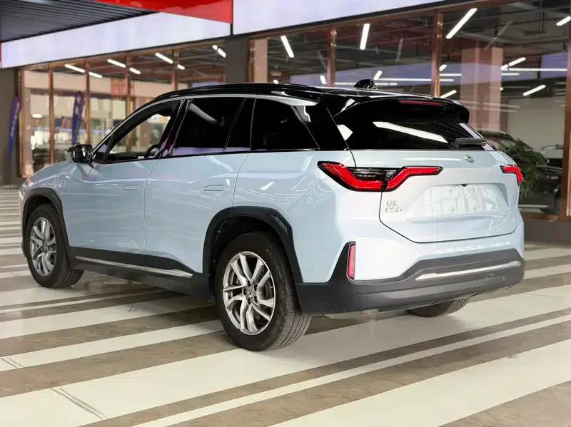 NIO ES6 2020 420KM Sport Edition — миниатюра 4