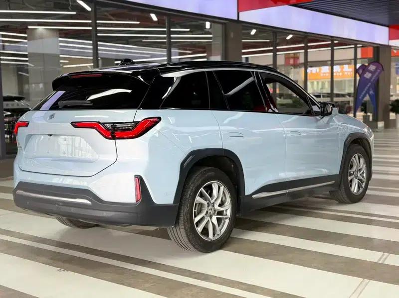 NIO ES6 2020 420KM Sport Edition — миниатюра 6