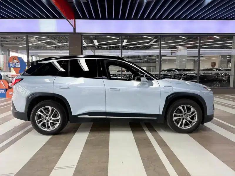 NIO ES6 2020 420KM Sport Edition — миниатюра 7