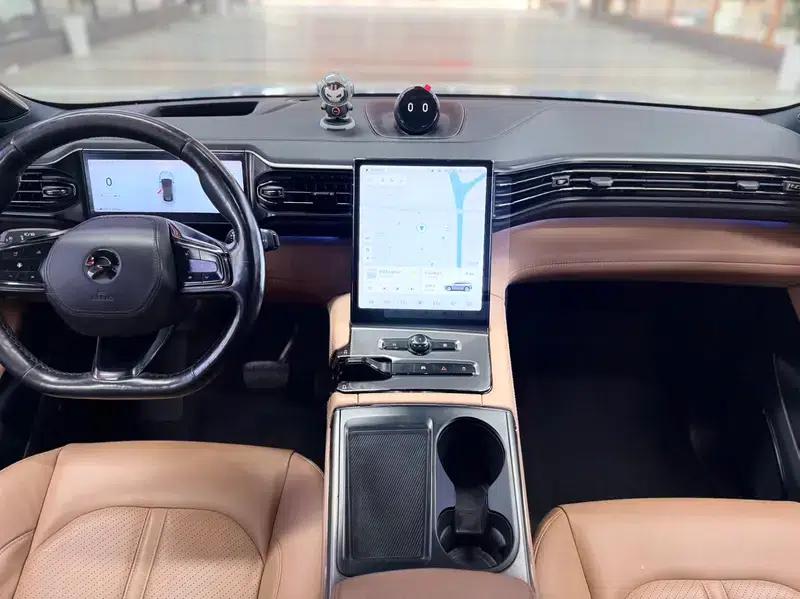 NIO ES6 2020 420KM Sport Edition — миниатюра 9
