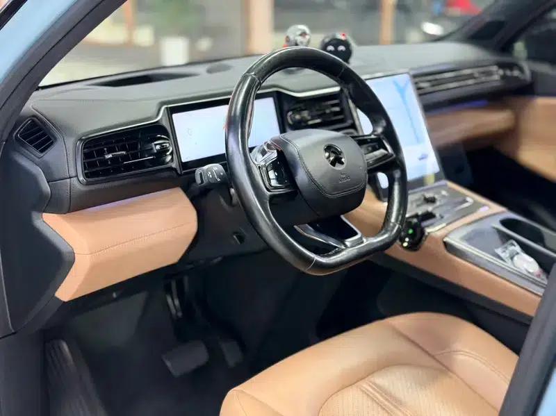 NIO ES6 2020 420KM Sport Edition — миниатюра 10