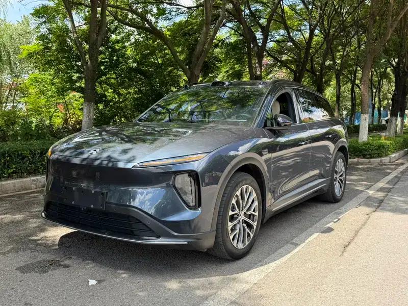 NIO ES6 2024 model 75kWh — миниатюра 1