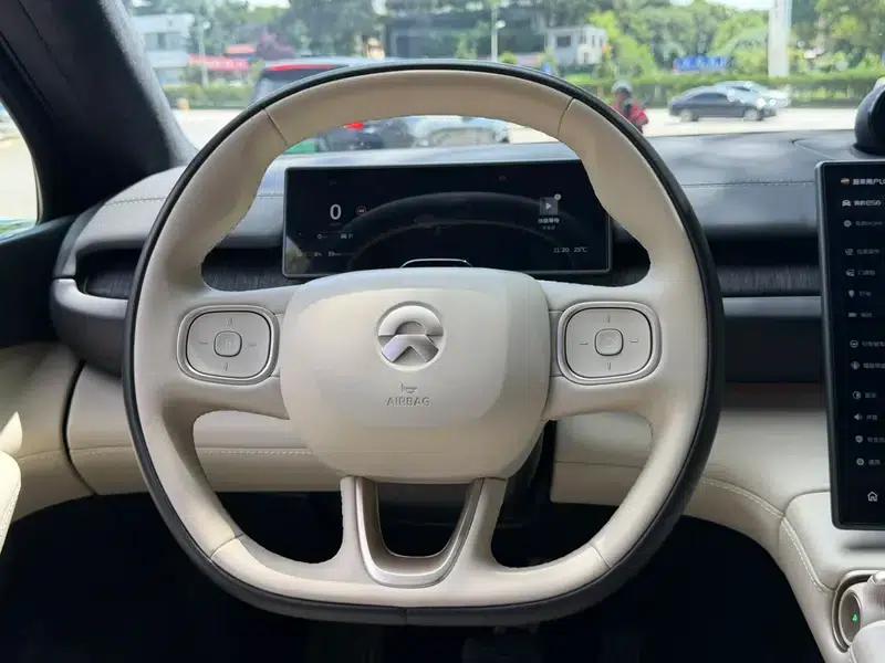 NIO ES6 2024 model 75kWh — миниатюра 12