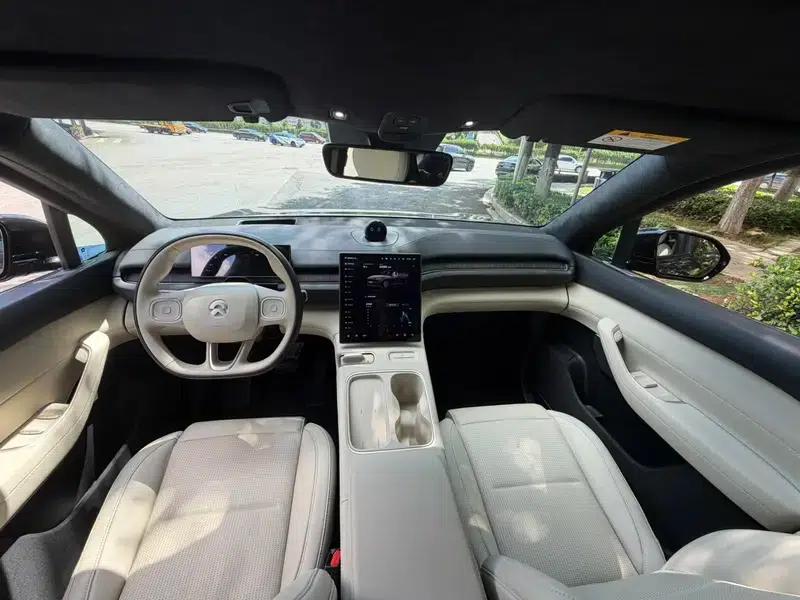 NIO ES6 2024 model 75kWh — миниатюра 13