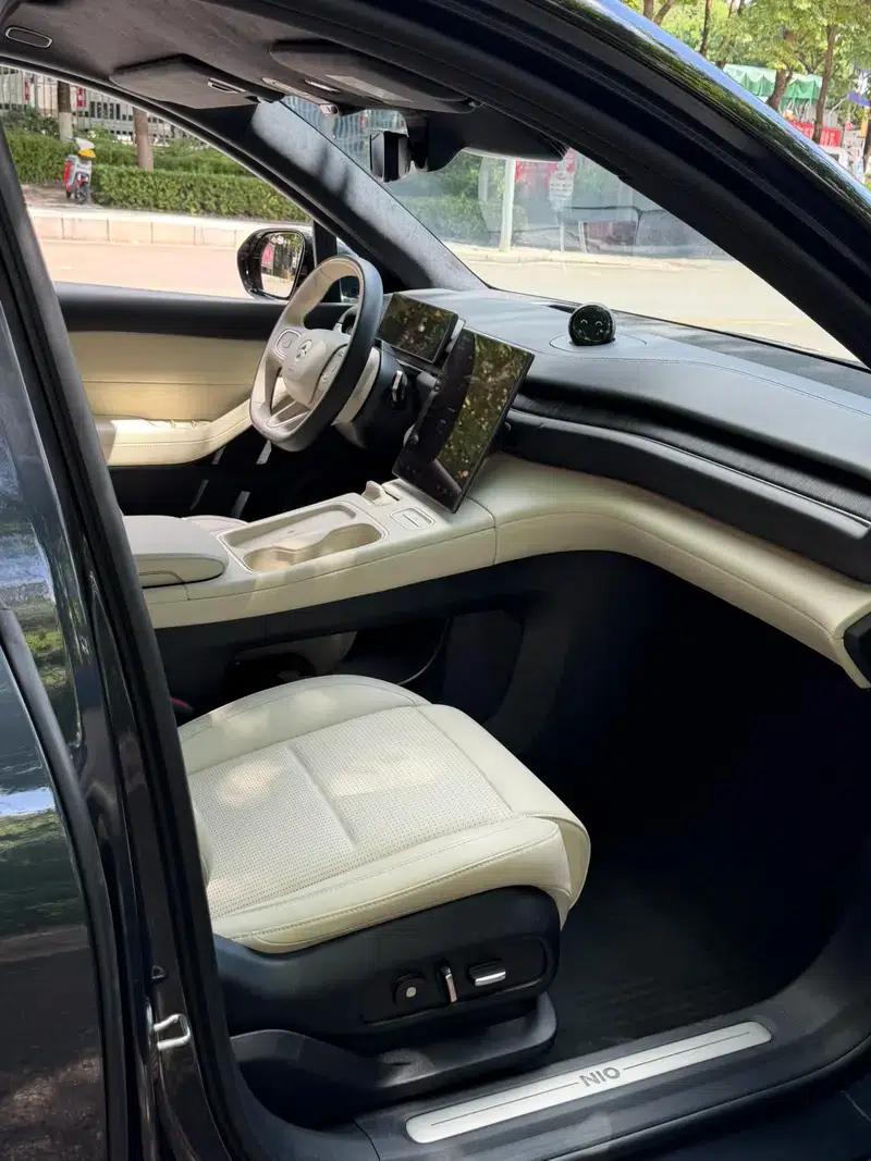 NIO ES6 2024 model 75kWh — миниатюра 17