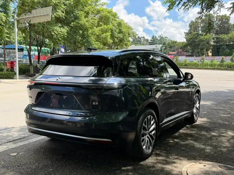 NIO ES6 2024 model 75kWh — миниатюра 6