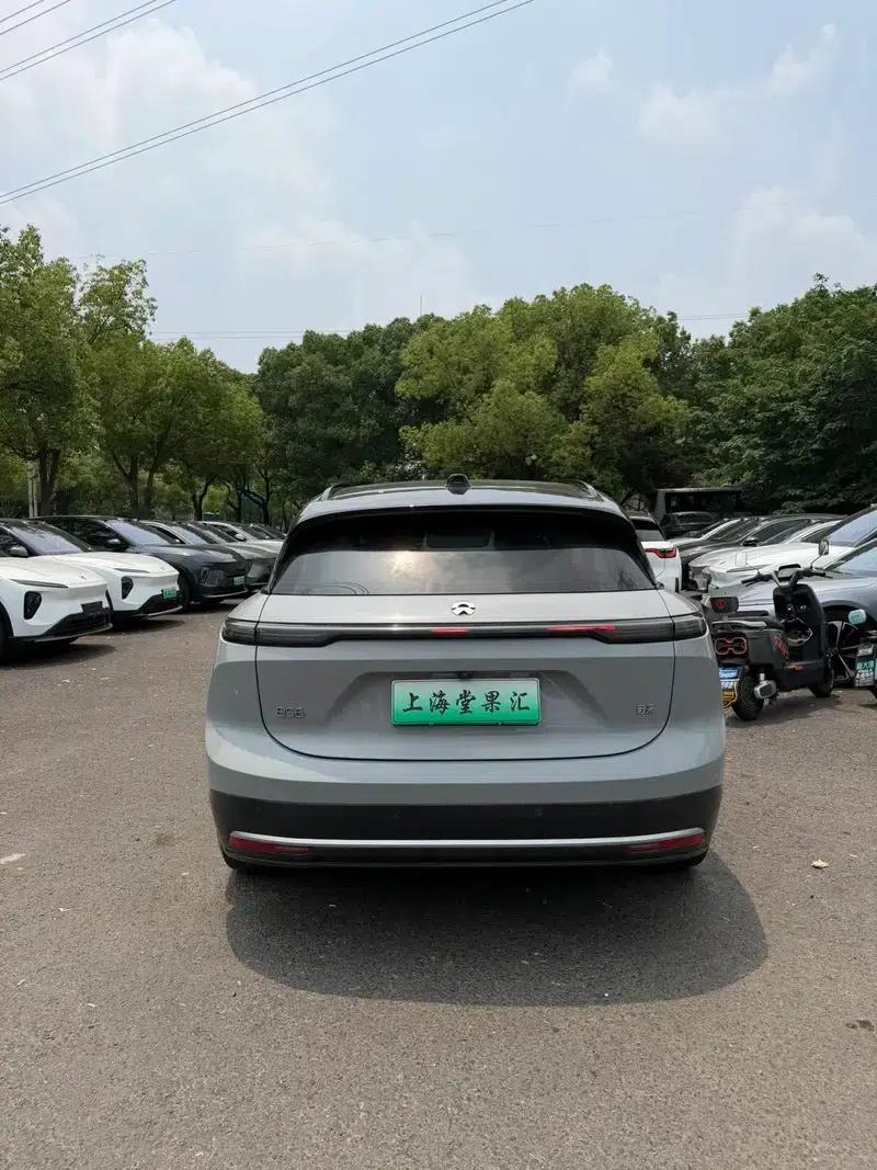 NIO ES6 2024 model 75kWh — миниатюра 3