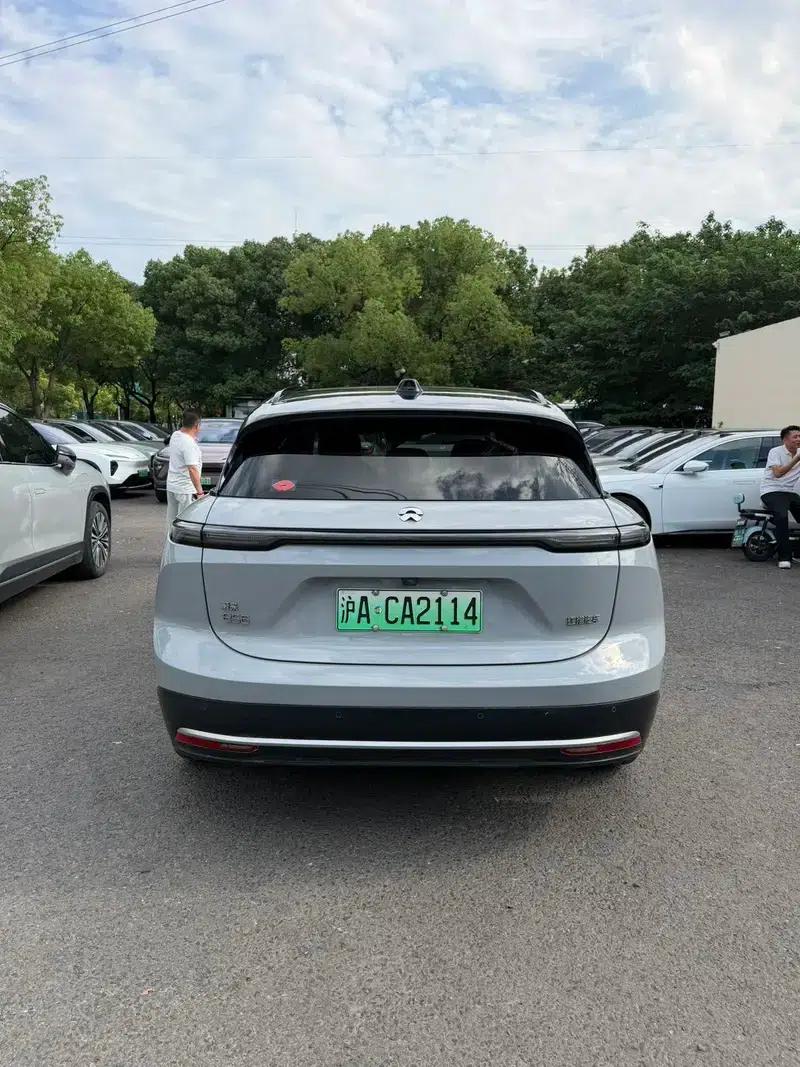 NIO ES6 2024 model 75kWh — миниатюра 3