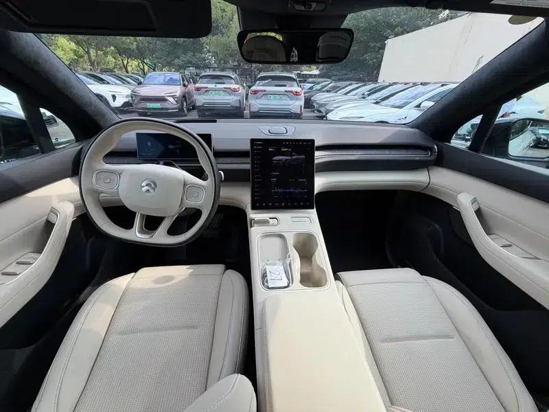 NIO ES6 2024 model 75kWh — миниатюра 8
