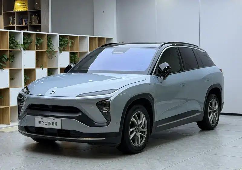 NIO ES6 2020 420KM Sport Edition — миниатюра 1