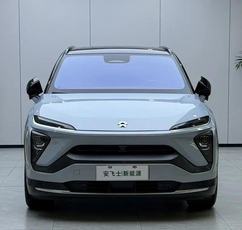 NIO ES6 2020 420KM Sport Edition — миниатюра 2
