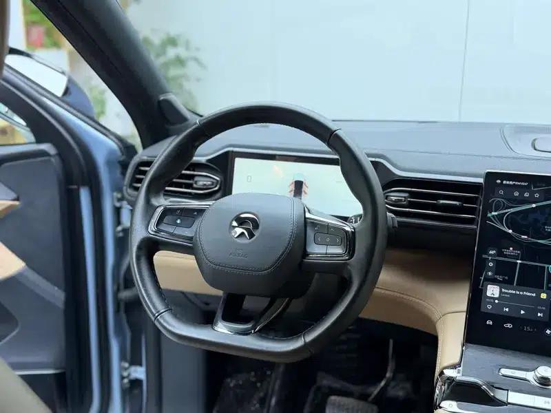 NIO ES6 2020 420KM Sport Edition — миниатюра 11