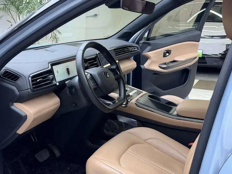 NIO ES6 2020 420KM Sport Edition — миниатюра 13