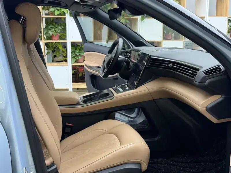 NIO ES6 2020 420KM Sport Edition — миниатюра 16