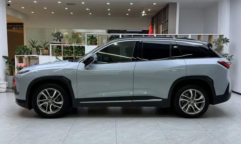 NIO ES6 2020 420KM Sport Edition — миниатюра 3