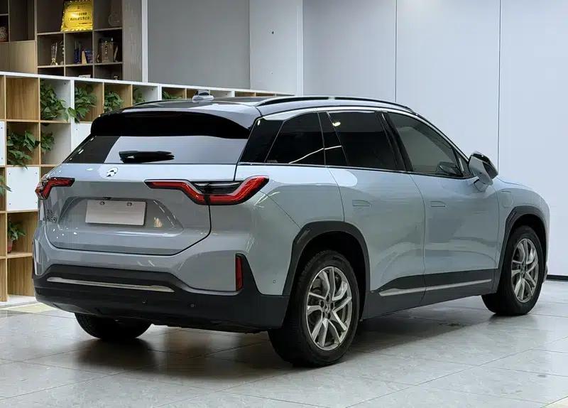 NIO ES6 2020 420KM Sport Edition — миниатюра 5