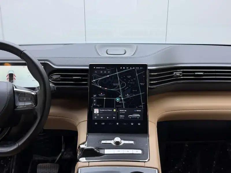 NIO ES6 2020 420KM Sport Edition — миниатюра 6