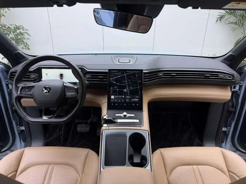 NIO ES6 2020 420KM Sport Edition — миниатюра 10