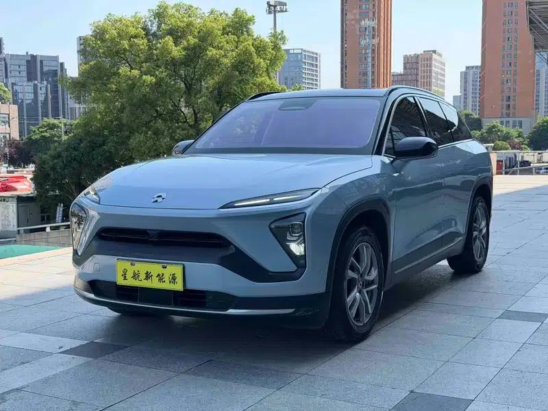 NIO ES6 2019 430KM Performance Edition — миниатюра 1