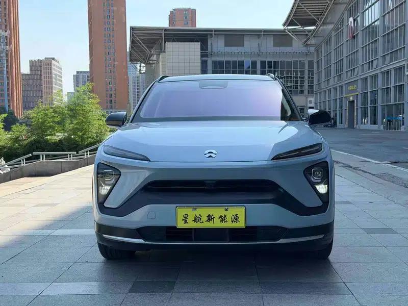 NIO ES6 2019 430KM Performance Edition — миниатюра 2