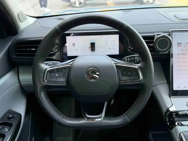 NIO ES6 2019 430KM Performance Edition — миниатюра 11