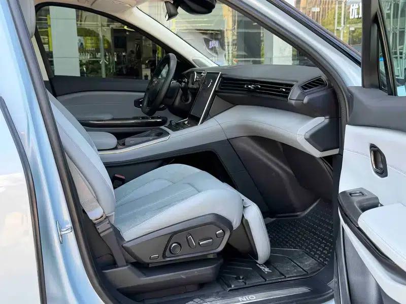 NIO ES6 2019 430KM Performance Edition — миниатюра 12