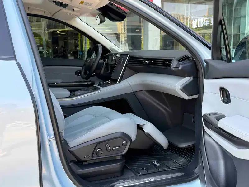 NIO ES6 2019 430KM Performance Edition — миниатюра 14