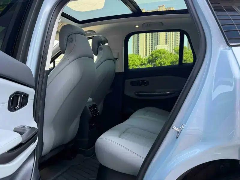 NIO ES6 2019 430KM Performance Edition — миниатюра 17