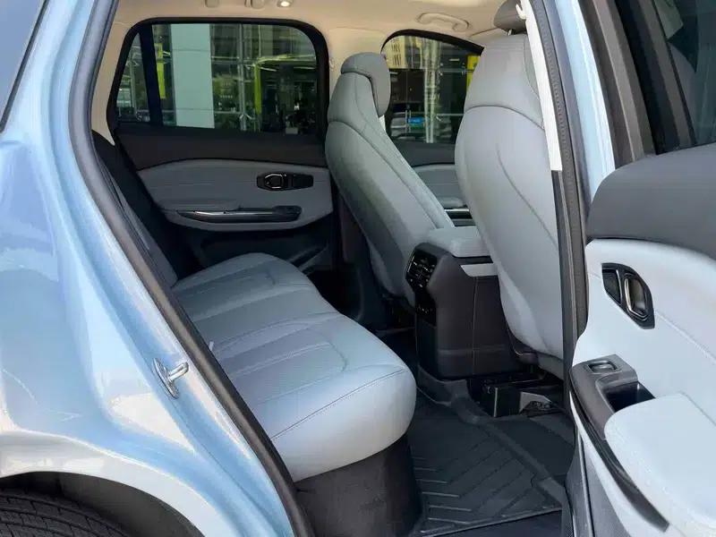 NIO ES6 2019 430KM Performance Edition — миниатюра 20