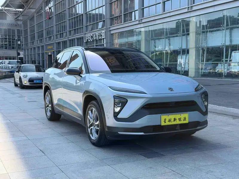 NIO ES6 2019 430KM Performance Edition — миниатюра 3