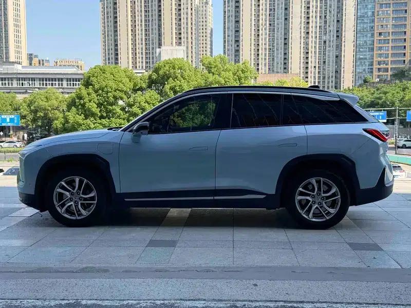 NIO ES6 2019 430KM Performance Edition — миниатюра 4