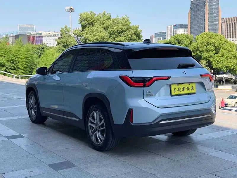 NIO ES6 2019 430KM Performance Edition — миниатюра 5