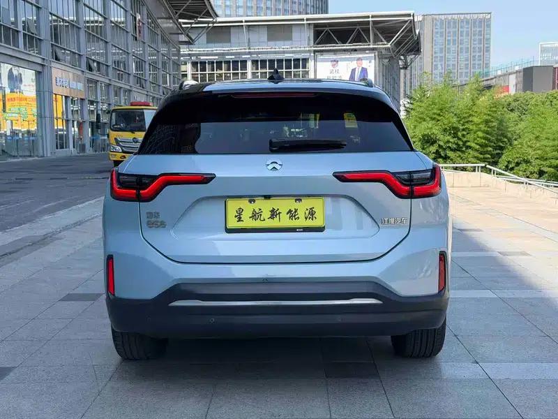 NIO ES6 2019 430KM Performance Edition — миниатюра 6