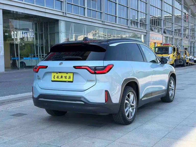 NIO ES6 2019 430KM Performance Edition — миниатюра 7