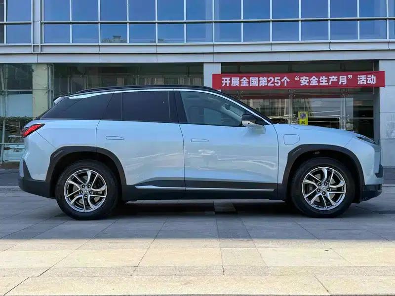 NIO ES6 2019 430KM Performance Edition — миниатюра 8